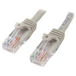 STARTECH-10m-Gray-Snagless-Cat5e-Patch-Cable-preview