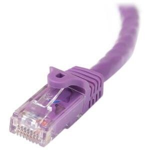 STARTECH-10m-Purple-Snagless-Cat5e-Patch-Cable-preview