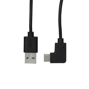 STARTECH-1m-USB-to-USB-C-Cable-Right-Angle-USB-2-preview