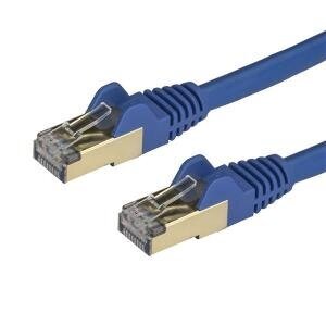 STARTECH-2m-Blue-Cat6a-Ethernet-Cable-STP-preview