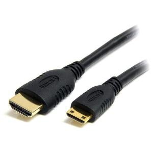 STARTECH-2m-High-Speed-HDMI-to-HDMI-Mini-Cable-preview