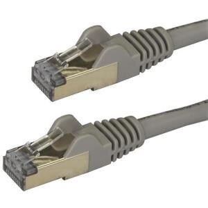 STARTECH-3m-Gray-Cat6a-Ethernet-Cable-STP-preview