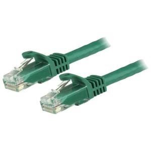 STARTECH-3m-Green-Snagless-UTP-Cat6-Patch-Cable-preview