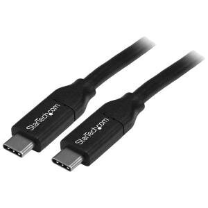 STARTECH-4m-USB-C-Cable-w-PD-5A-USB-2-0-preview