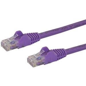 STARTECH-5m-Purple-Snagless-Cat6-Patch-Cable-preview