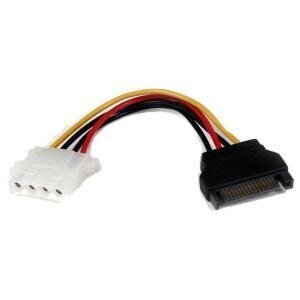 STARTECH-6in-SATA-to-LP4-Power-Cable-Adapter-F-M-preview