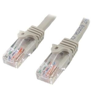 STARTECH-7m-Gray-Snagless-Cat5e-Patch-Cable-preview