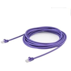 STARTECH-7m-Purple-Snagless-Cat5e-Patch-Cable-preview