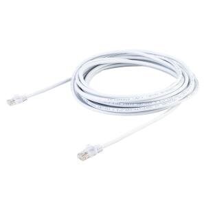 STARTECH-7m-White-Snagless-Cat5e-Patch-Cable-preview