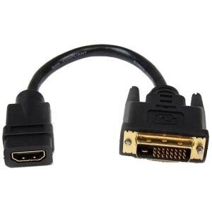 STARTECH-COM-0-2M-HDMI-TO-DVI-D-ADAPTER-CABLE-F-TO-preview