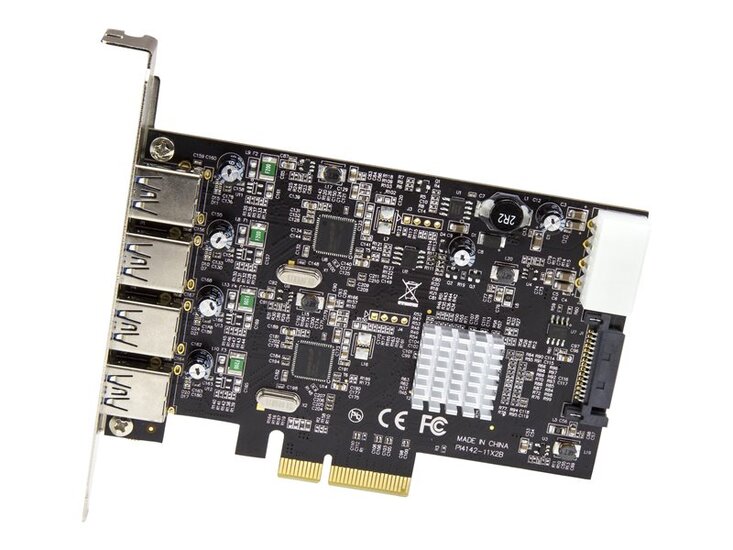 STARTECH-COM-4-PORT-USB-PCIE-CARD-10GBPS-USB-A-3-1-preview