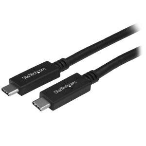 STARTECH-COM-50CM-USB-C-3-1-CABLE-TB-3-COMPATIBLE-preview