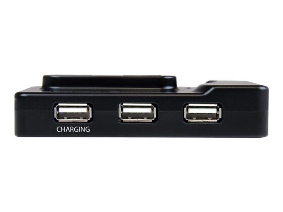 STARTECH-COM-6-PORT-USB2-0-HUB-USB3-0-3-PORTABLE-2-preview