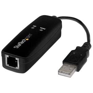 STARTECH-COM-USB-2-0-FAX-MODEM-56K-V-92-EXTERNAL-H-preview