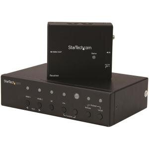STARTECH-COM-VGA-DISPLAYPORT-AND-HDMI-OVER-CAT5-HD-preview