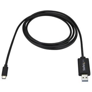 STARTECH-Data-Transfer-Cable-USB-C-to-A-Mac-Win-preview