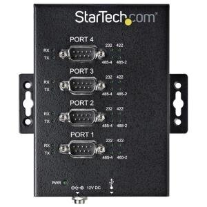 STARTECH-Serial-Adapter-USB-RS-232-422-485-4-Port-preview
