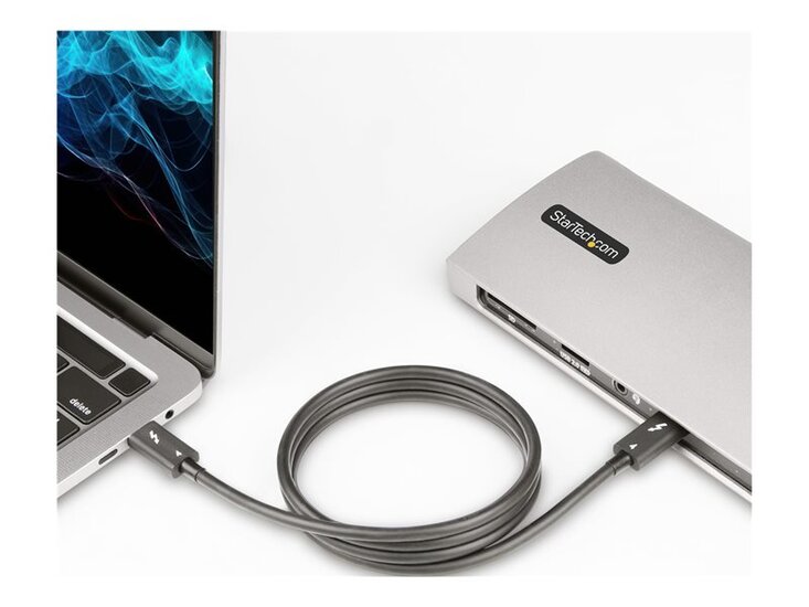 STARTECH_90cm_T_BOLT_4_Cable_40Gbps_100W_PD_Intel-preview
