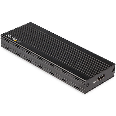 STARTECH Enclosure - M.2 NVMe SSD for PCIe SSDs | LWT