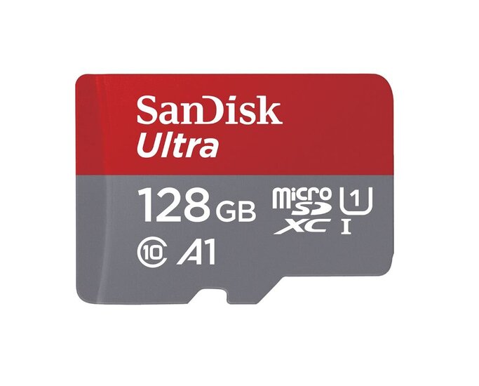 SanDisk-Ultra-128GB-microSD-SDHC-SDXC-UHS-I-Memory-preview