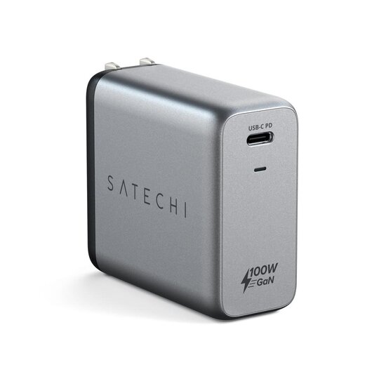 Satechi-100W-USB-C-PD-GaN-Wall-Charger-preview