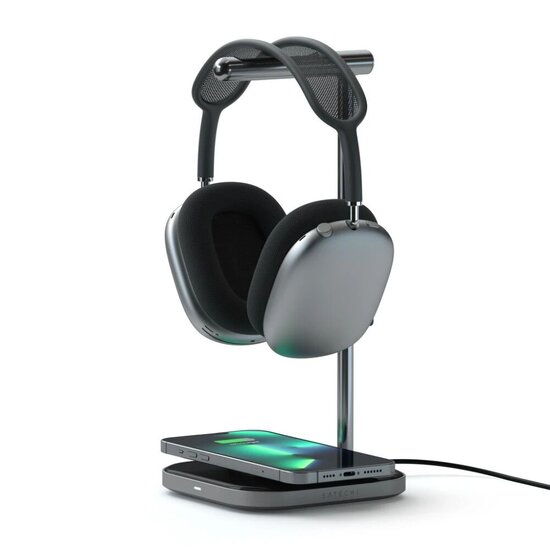 Satechi-2-in-1-Headphone-Stand-with-Wireless-Charg-preview