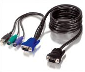 Serveredge-3m-3in1-KVM-Cable-PS2USB-VGA-Suitable-f-preview