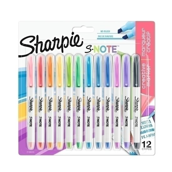 Sharpie-S-Note-Mrkrs-Pk12-Bx12-preview