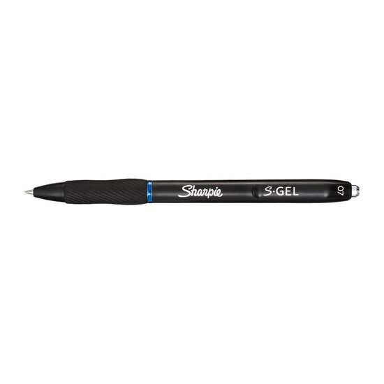SharpieGel-RT-0-7-Pen-Blu-Bx12-preview