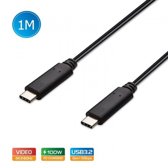 Simplecom-CA511-USB-C-to-USB-C-Cable-USB-3-2-Gen1-preview
