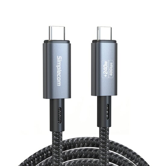 Simplecom-CA612-USB-C-to-USB-C-Cable-USB4-40Gbps-5-preview