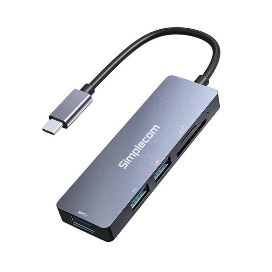 Simplecom-CH255-USB-C-5-in-1-Multiport-Adapter-3-P-preview