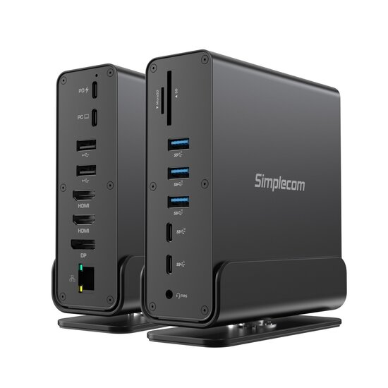 Simplecom-CHT815-15-in-1-USB-C-4K-Triple-Display-M-preview