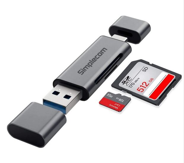 Simplecom-CR402-SuperSpeed-USB-C-and-USB-A-SD-Micr-preview