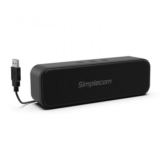 Simplecom-UM228-Portable-USB-Stereo-Soundbar-Speak-preview