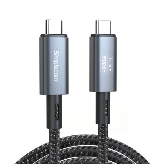 Simplecom_CA615_USB_C_to_USB_C_Cable_USB4_40Gbps_5-preview