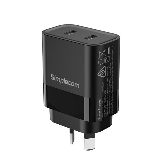Simplecom_CU221_Dual_USB_C_Fast_Wall_Charger_PD_20-preview