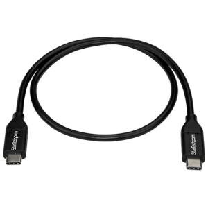 StarTech-com-0-5m-USB-C-Cable-M-M-USB-2-0-preview