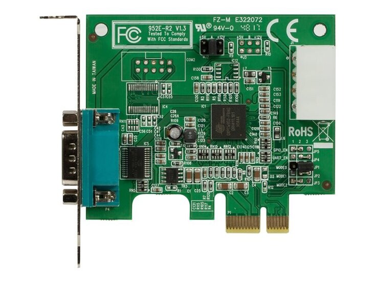 StarTech-com-1-Port-LP-PCI-Express-Serial-Card-preview