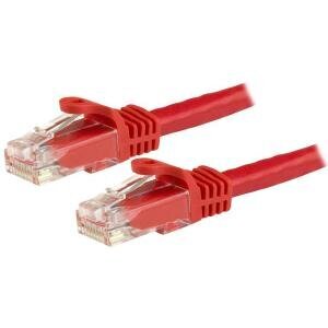 StarTech-com-15-m-Red-Snagless-Cat6-UTP-Patch-Cabl-preview
