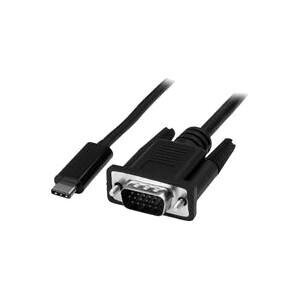 StarTech-com-2M-6-FT-USB-C-TO-VGA-ADAPTER-CABLE-preview