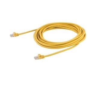 StarTech-com-7m-Yellow-Snagless-Cat5e-Patch-Cable-preview