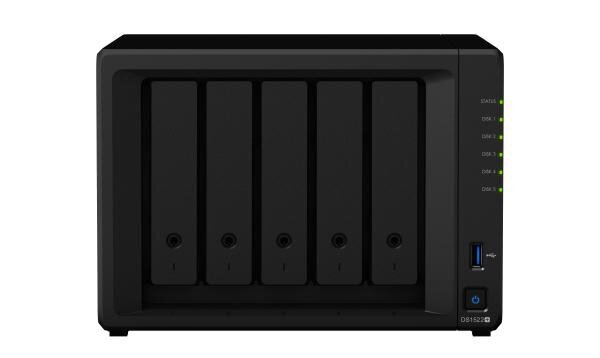 Synology-DiskStation-DS1522-5-bay-3-5-Diskless-4xG-preview