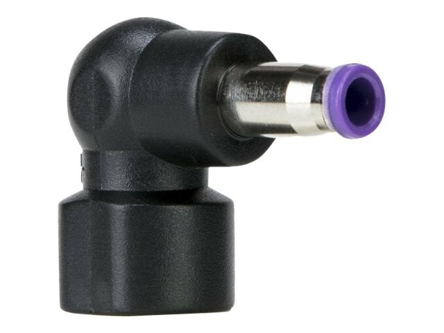 Targus Device Power Tip PT-3G - Power connector adaptor - black | LWT