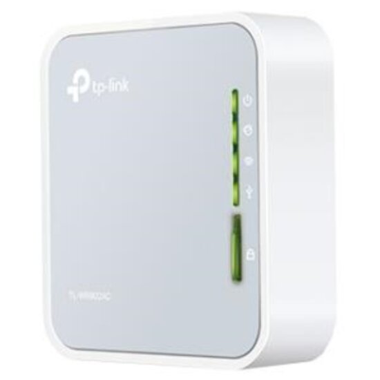 TP-Link Archer MR200, 3G/4G Wireless AC750 Router, 750Mbps