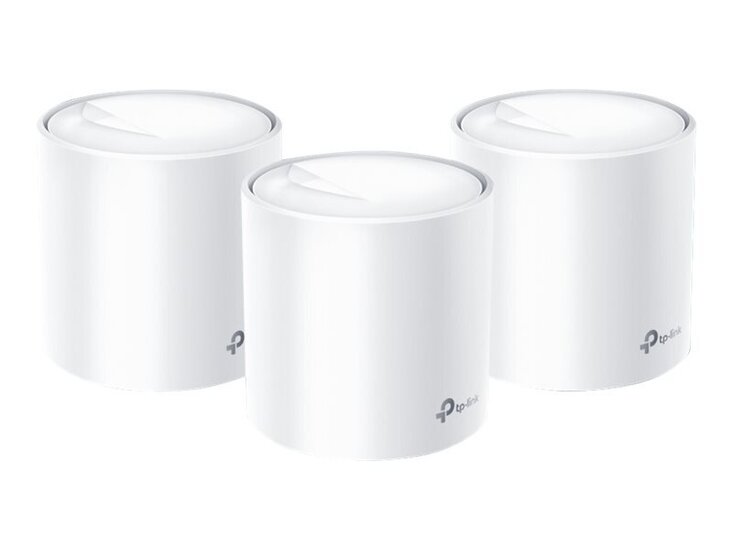 TP-LINK AX3000 WHOLE-HOME MESH WI-FI SYSTEM 3-PK | LWT