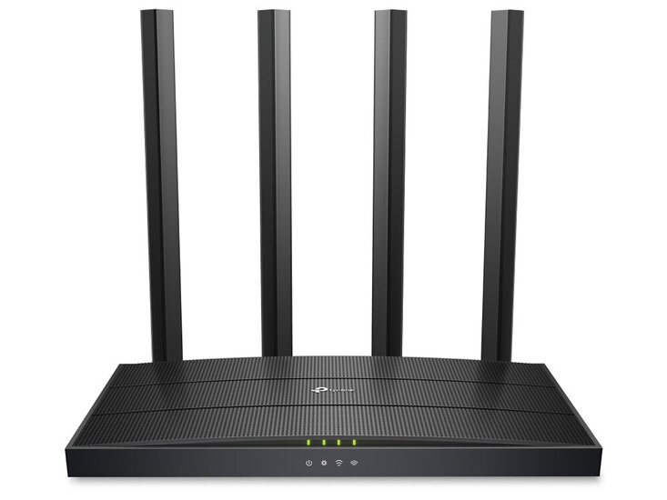 TP-Link ER605W Omada AC1200 Gigabit Wi-Fi Gateway, 1— Gigabit RJ45 WAN ...