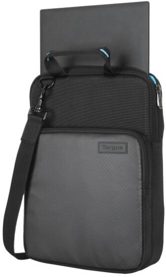 Targus TBS712GL Vertical Rugged Slipcase with shoulder