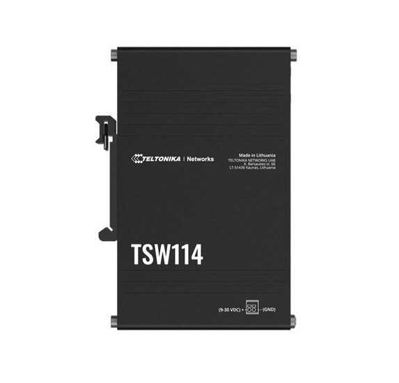 Teltonika-TSW114-Gigabit-DIN-Rail-Switch-5-x-Gigab-preview