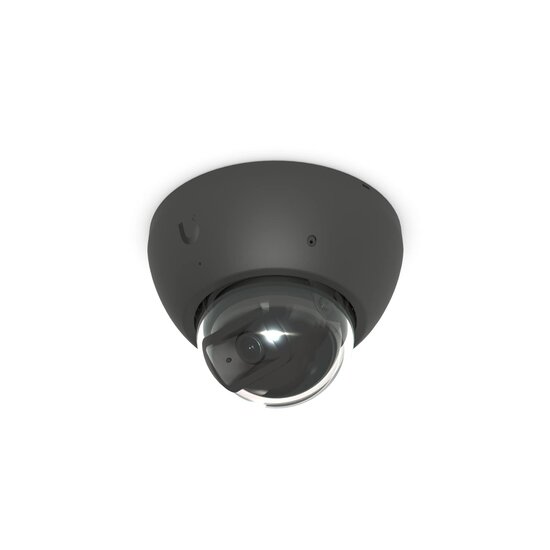 Ubiquiti AI Dome, Black, All-weather, Vandal-proof 4K PoE Dome Camera ...